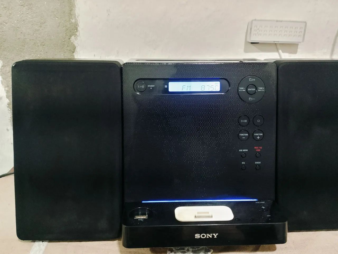 Mini system Sony HCD-LX30IR