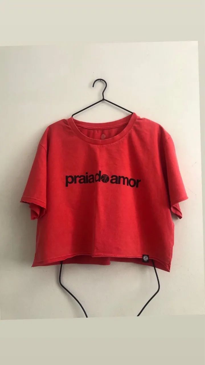 Blusa tamanho G - Foto 2