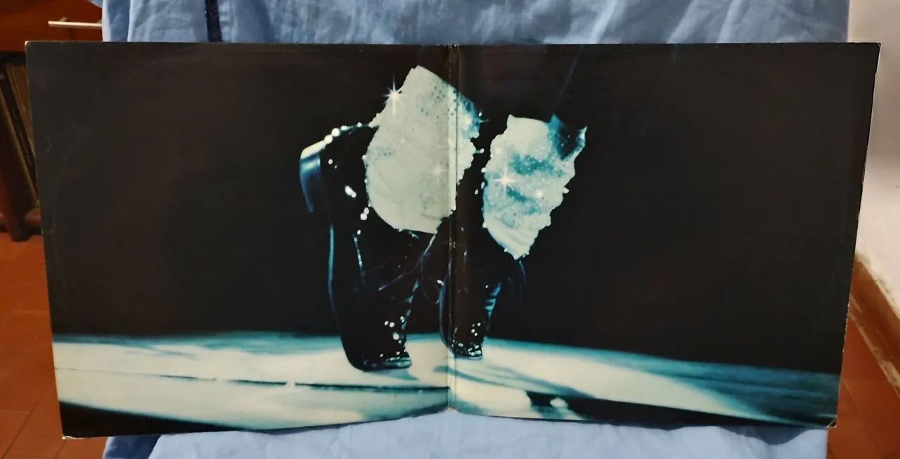 LP Michael Jackson History - Foto 3