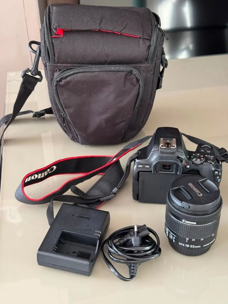 Canon EOS Rebel SL3 - Kit COMPLETO - Foto 3