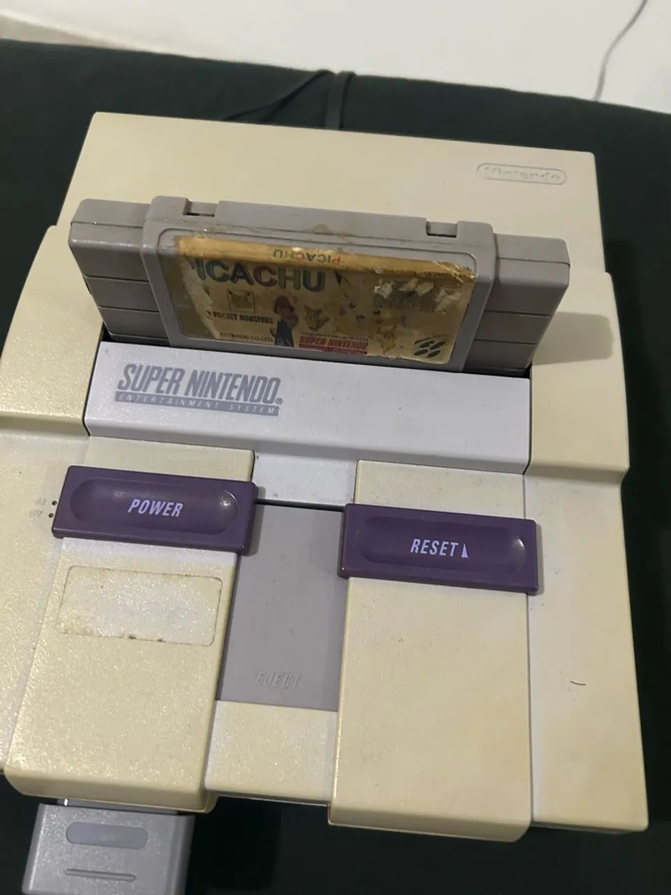 Super Nintendo 