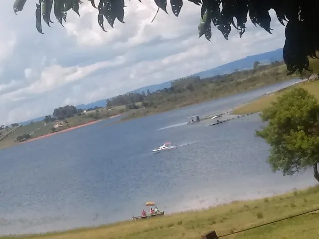 Chácara para lazer e pesca de 2300 mt A. total Carlópolis-Pr - Foto 5