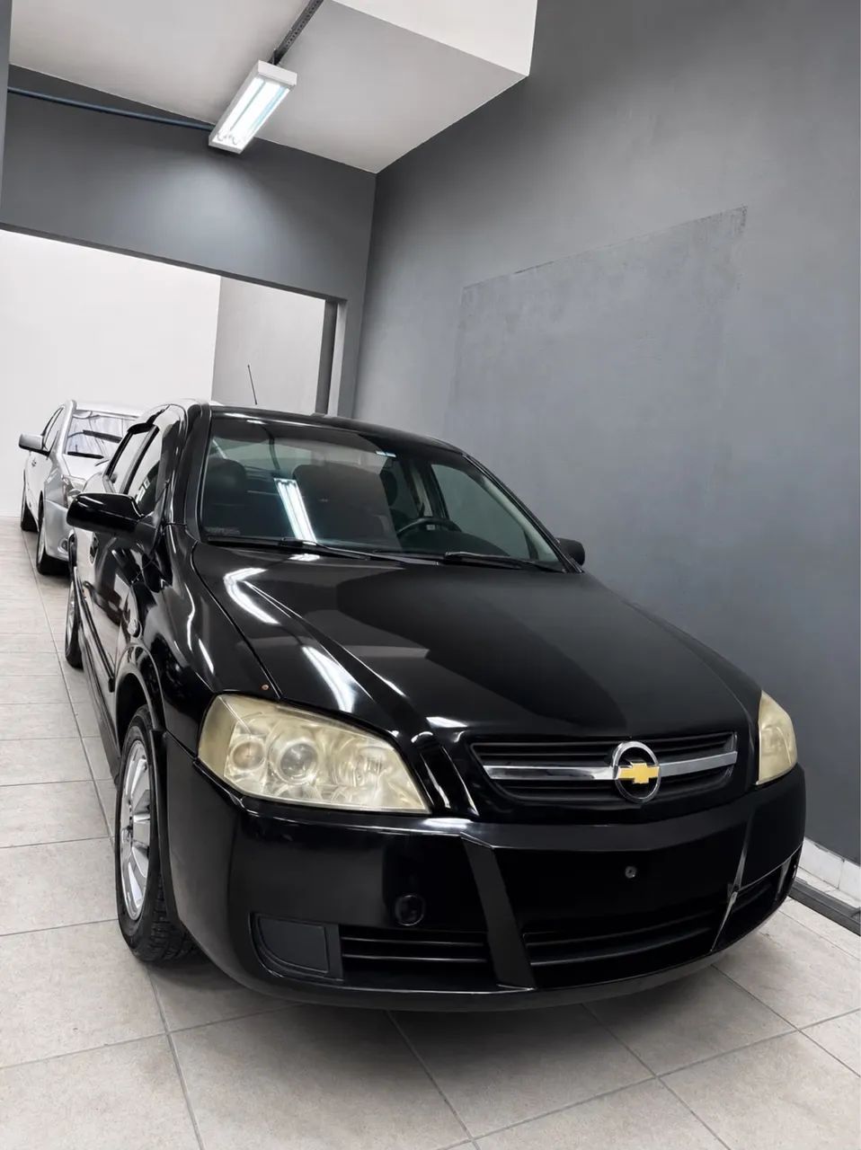 Chevrolet Astra 2008