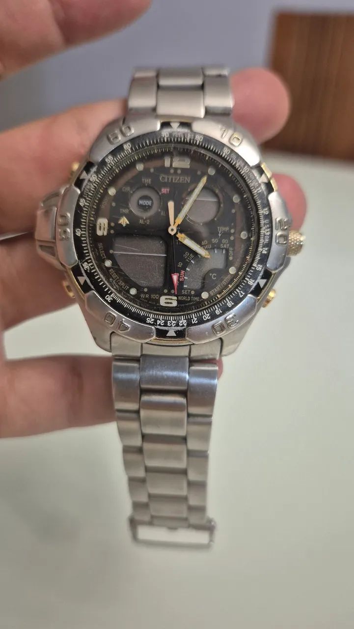 Relógio Citizen promaster