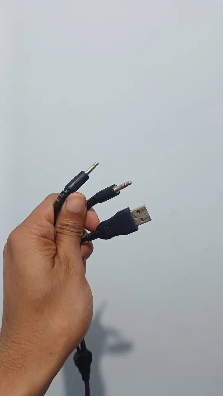 Headset com microfone - Foto 4