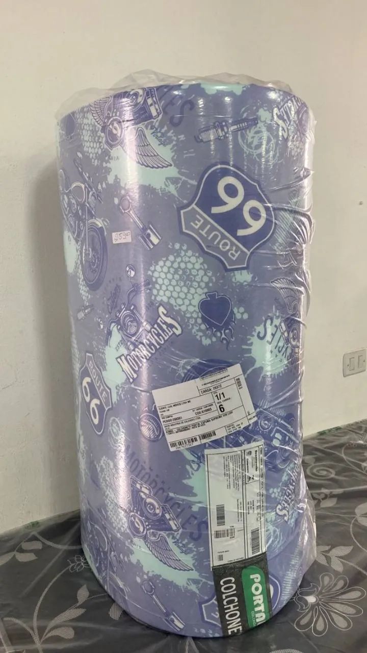 Colchão solteiro - Foto 2