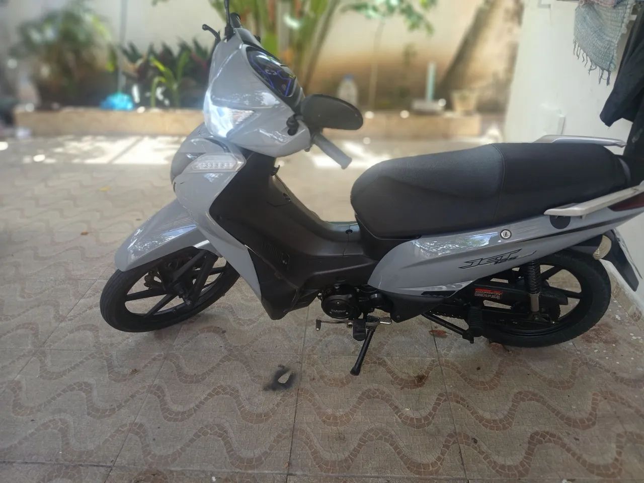 Shineray Jet125ss Extra