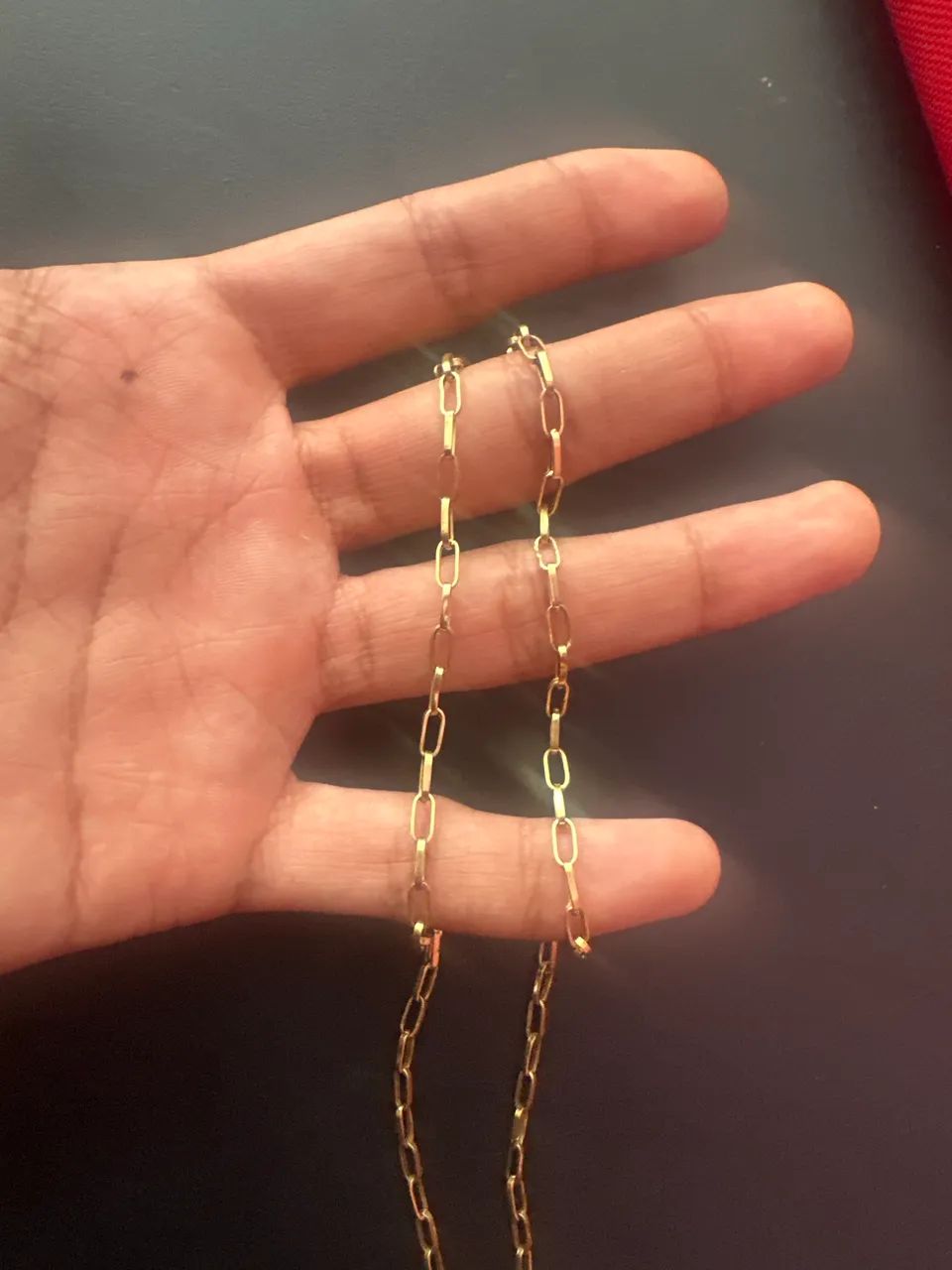 Corrente de ouro  - Foto 2