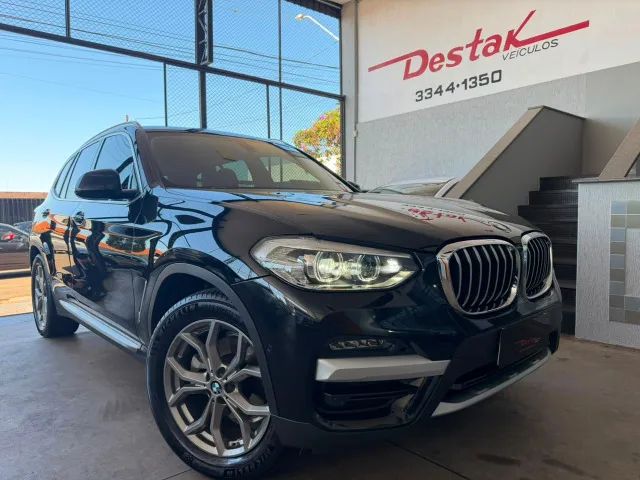 BMW X3 X3 XDRIVE 20i 2.0/X-Line Bi-TB Flex Aut. 2020