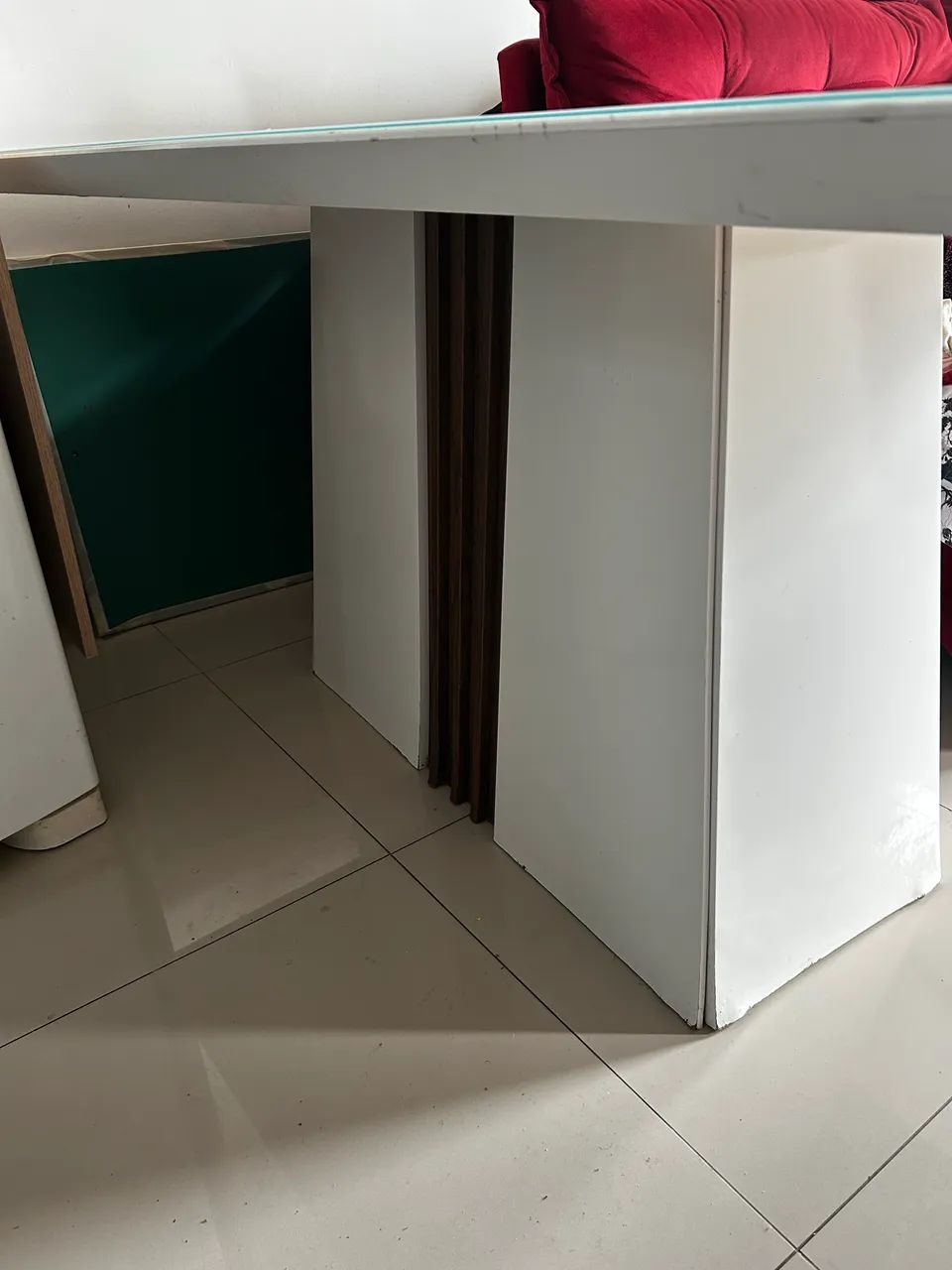 Mesa 6 cadeiras 