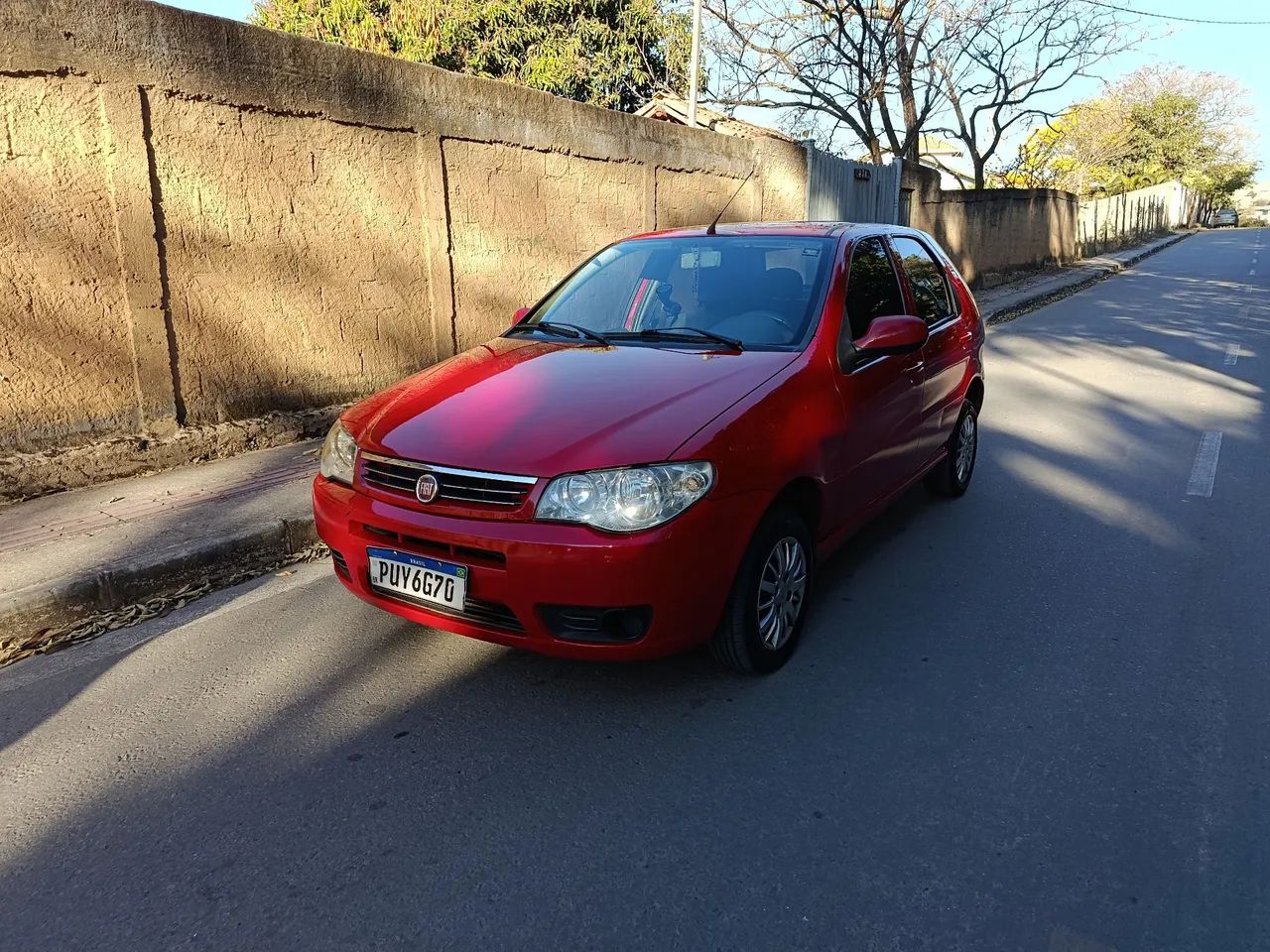 Fiat Palio Palio Rua 1.0 Fire Flex 8V 5p 2015