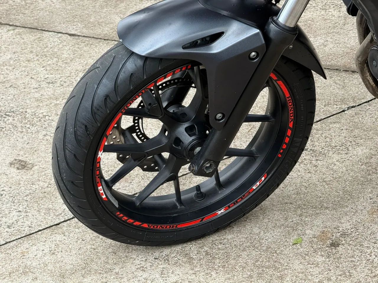 Cb500 x 2019  - Foto 4