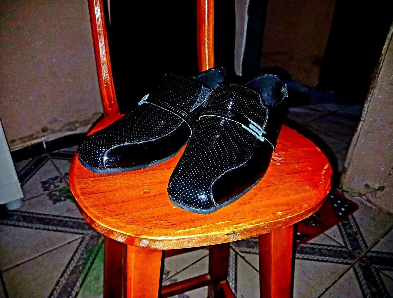 Sapato social baratinho pra vender logo! - Foto 2