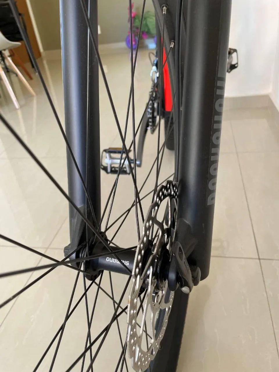 Bicicleta CALOI BLACKBURN 29 - Foto 4