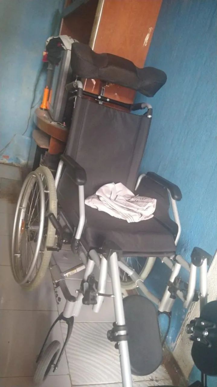 Cadeira de rodas