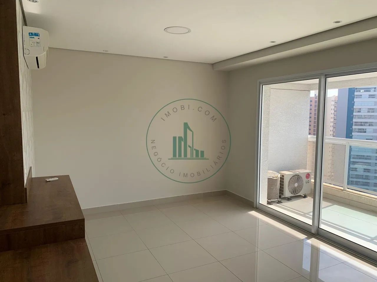 Lindo apartamento Studio mobiliado no Edifício Trio Linderberg - Foto 2