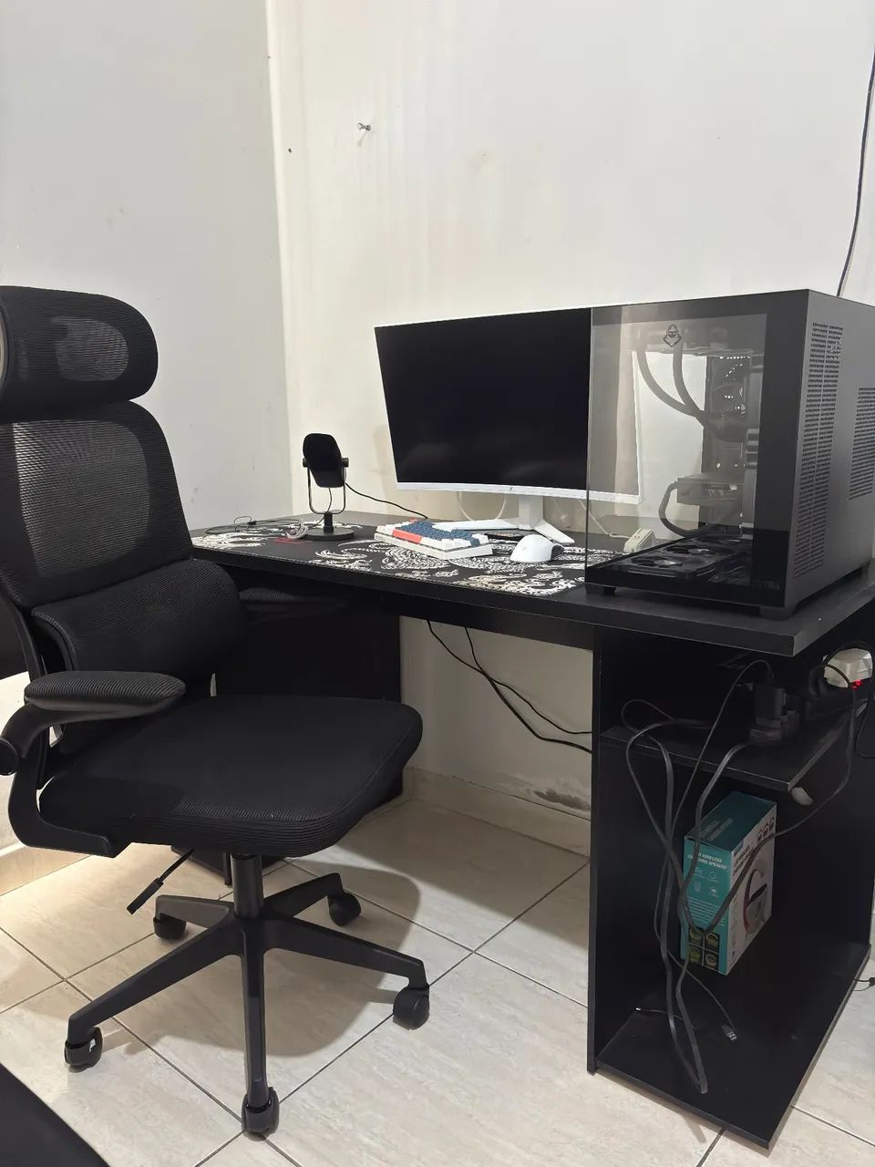 Vende-se PC GAMER super novo!