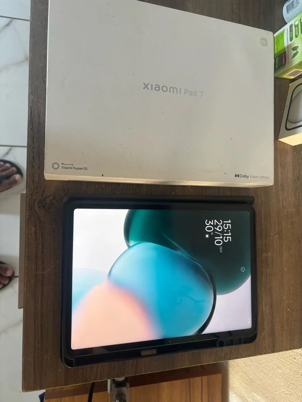 Tablet