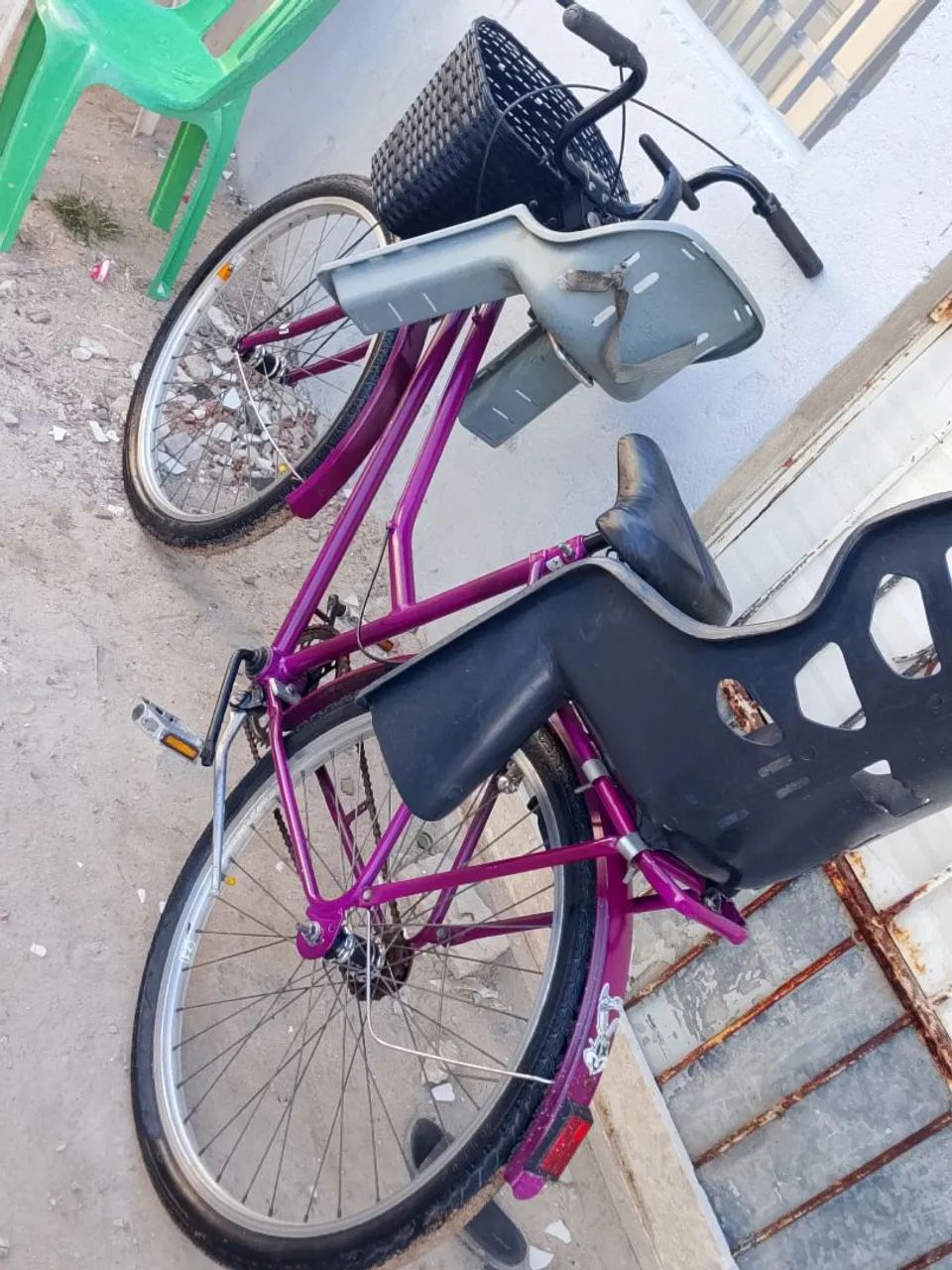 Bicicleta  - Foto 2