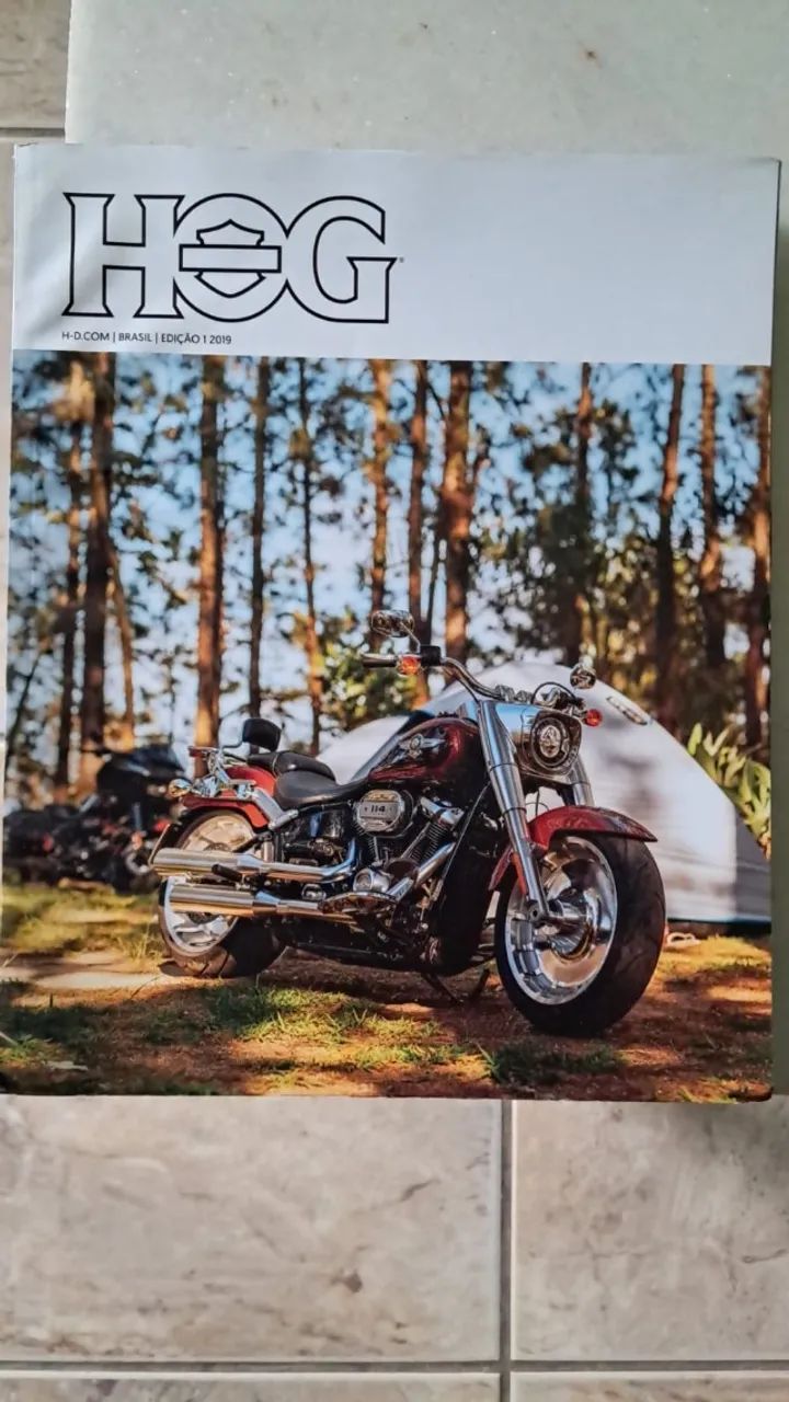 Revista HOG - Foto 3