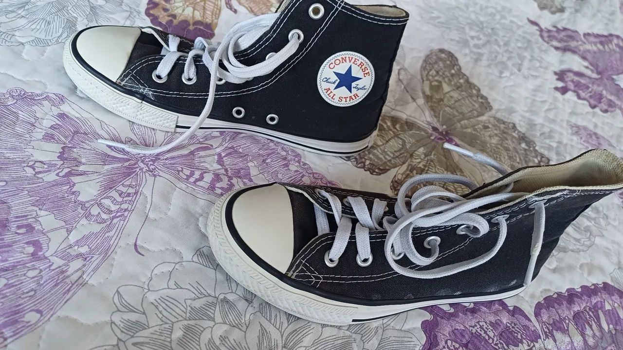tênis all star  - Foto 3