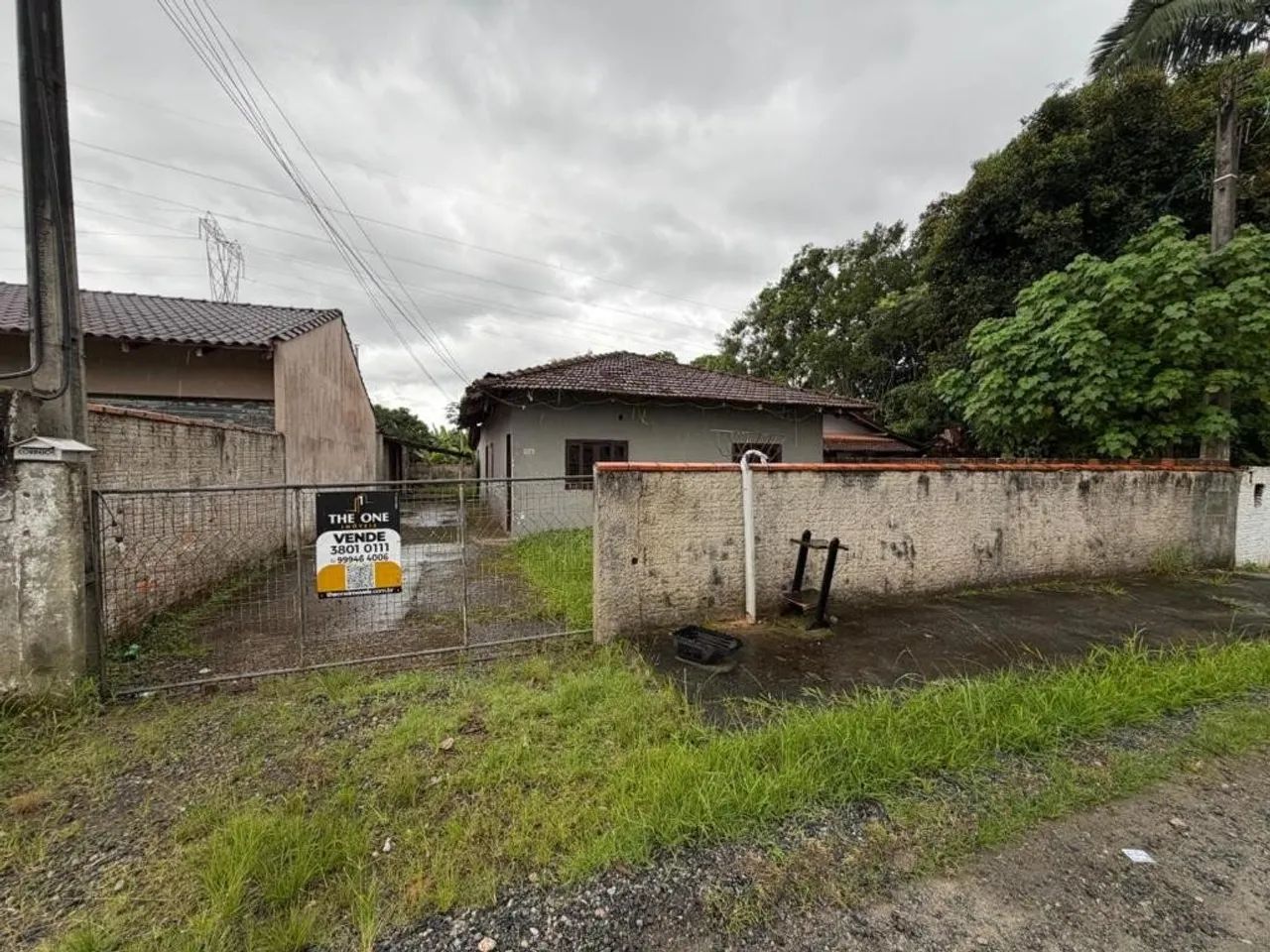 TERRENO no COSTA E SILVA com 0 quartos para VENDA, 360 m² - Foto 4