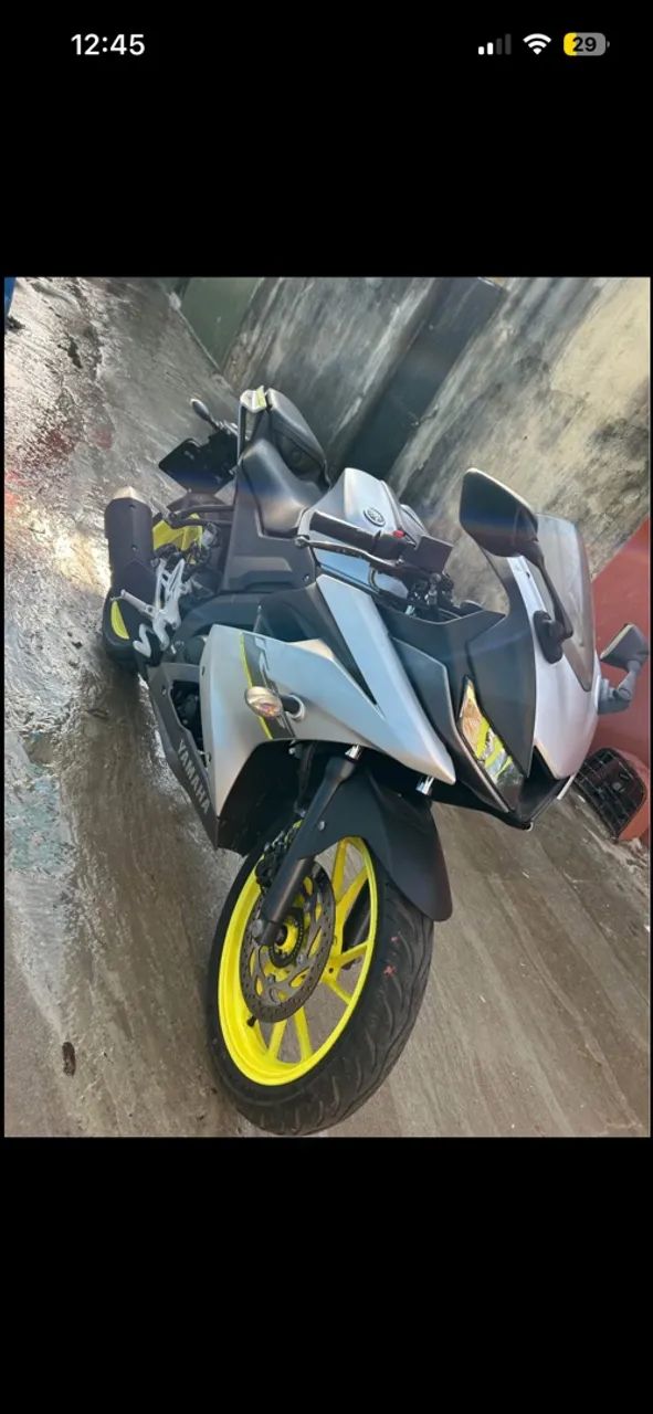 R15 cinza - verde  - Foto 3