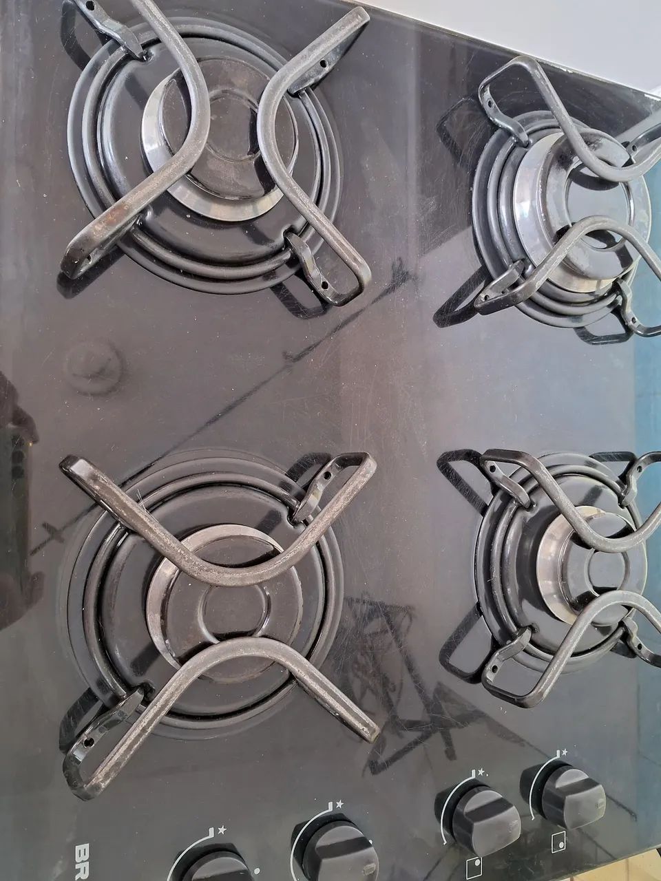 Cooktop Brastemp Active