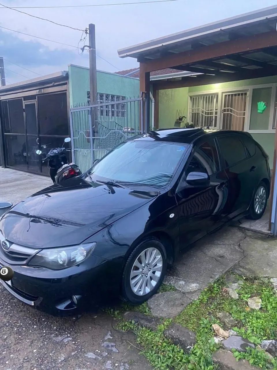 Subaru Impreza 2010