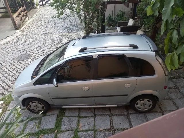 Chevrolet Meriva 2011