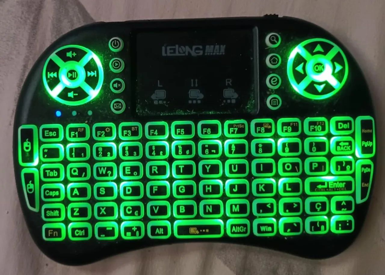 Mini Teclado para Smartv - Foto 2