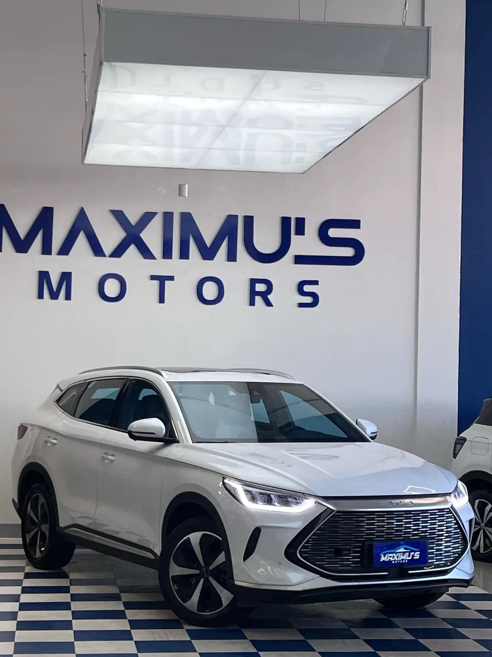 BYD Song Plus 2024