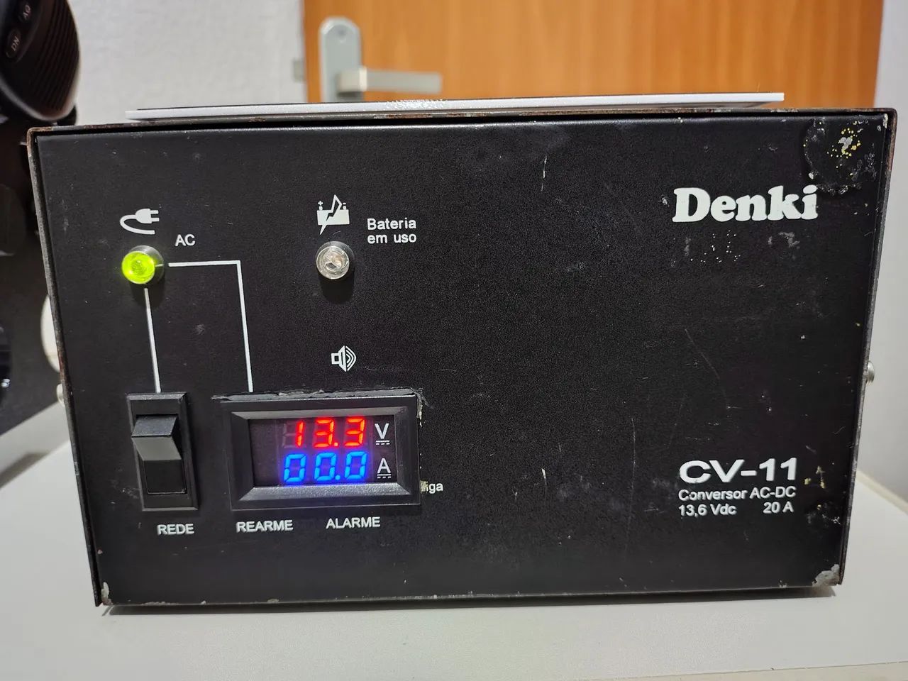 Fonte Estabilizada 12v 