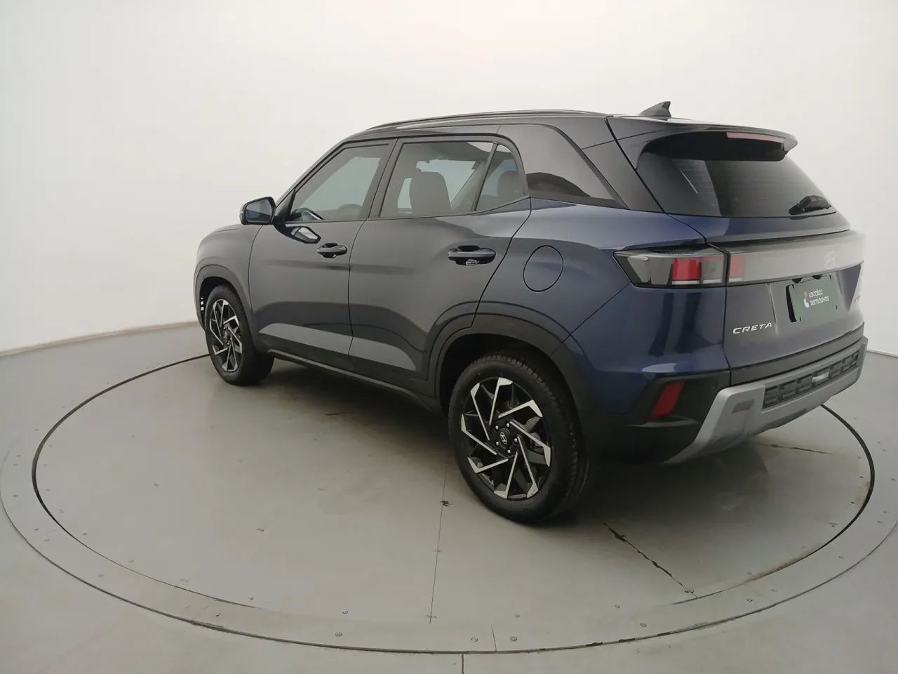 Hyundai Creta Ultimate 1.6 TB 16V Aut., foto 3 de 18