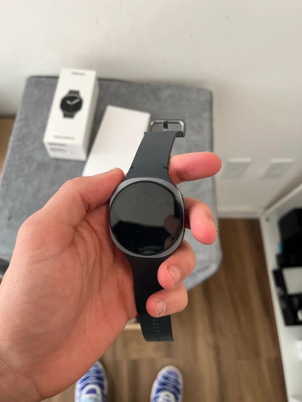 Galaxy Watch 8 44mm novo  - Foto 3