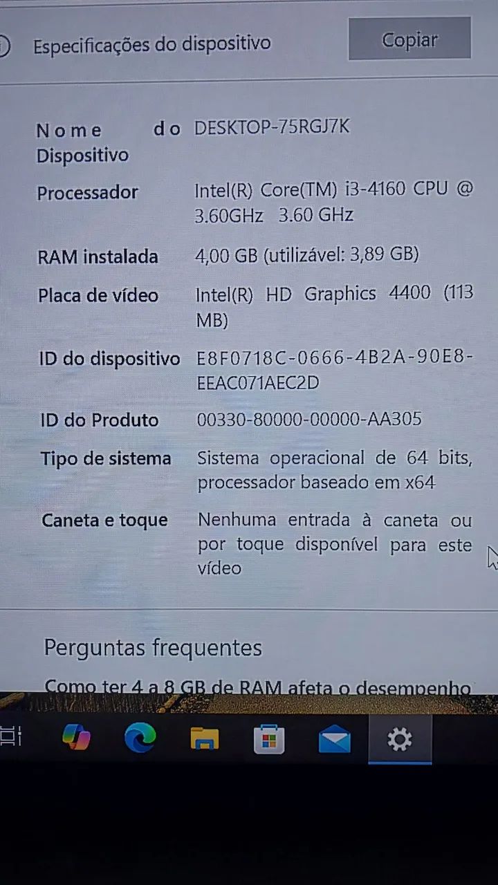 Computador CPU Gamer - Foto 5