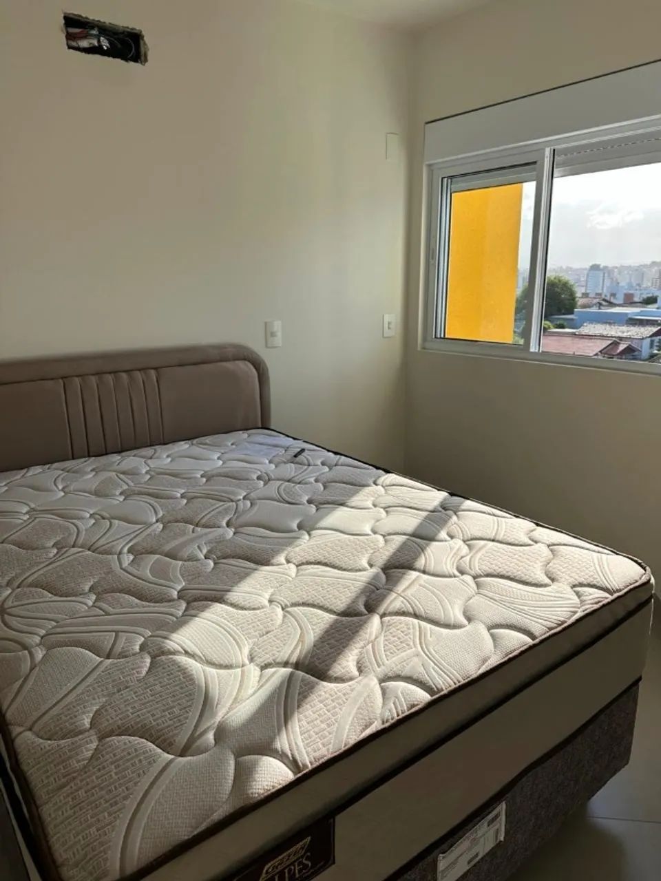 CABECEIRA PARA CAMA DE CASAL- 6 MESES DE USO - Foto 2