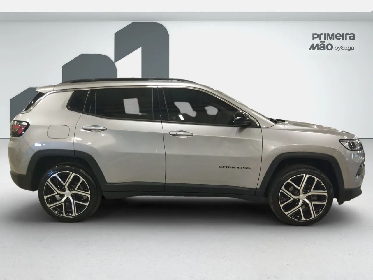 Jeep Compass Longitude Night Eagle 1.3 Flex 2026 - Foto 2