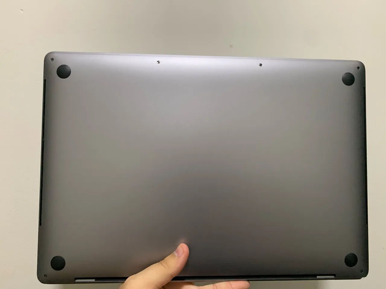 MacBook Pro 2019/ Intel i9/ 64GB/ 500GB/ 16 polegadas  - Foto 2