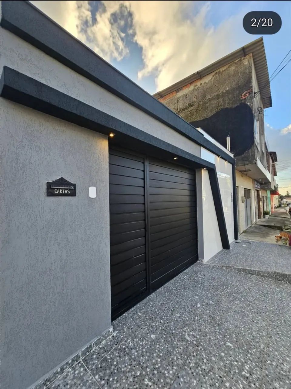 Casa para vende na Santa Lúcia 
