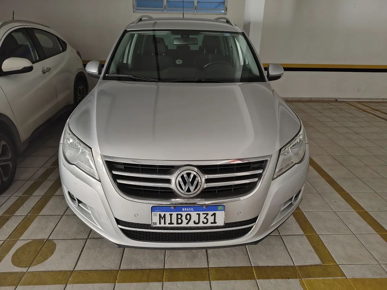 Volkswagen Tiguan 2.0 TSI 16V 200CV TIPTRONIC 5P 2011