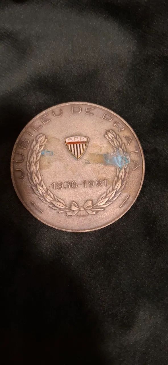 Medalha Jubileu de Prata