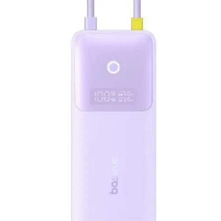 Baseus Dual Fast Charging 6-in-1 Hub - Foto 5