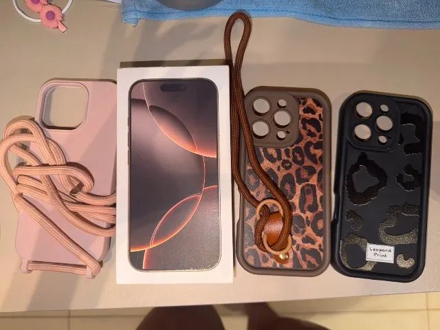 IPHONE 16 PRO 128GB - Foto 5