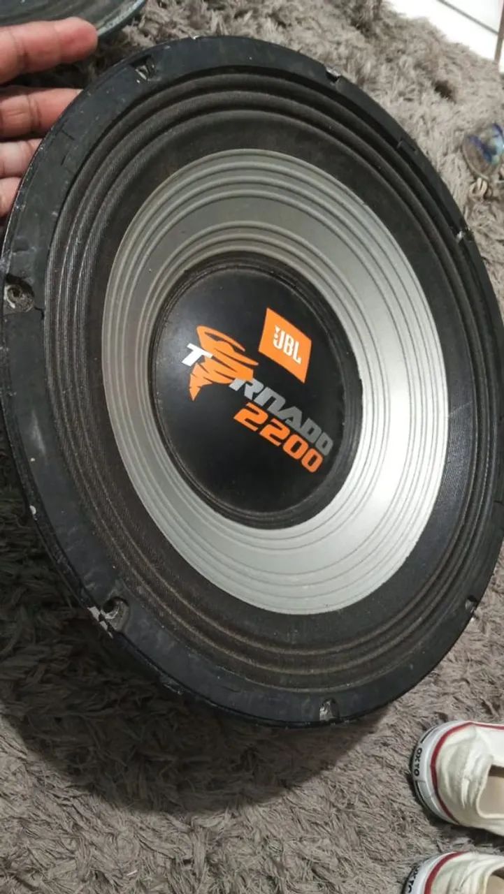 Vendo alto falante de 15 - Foto 4