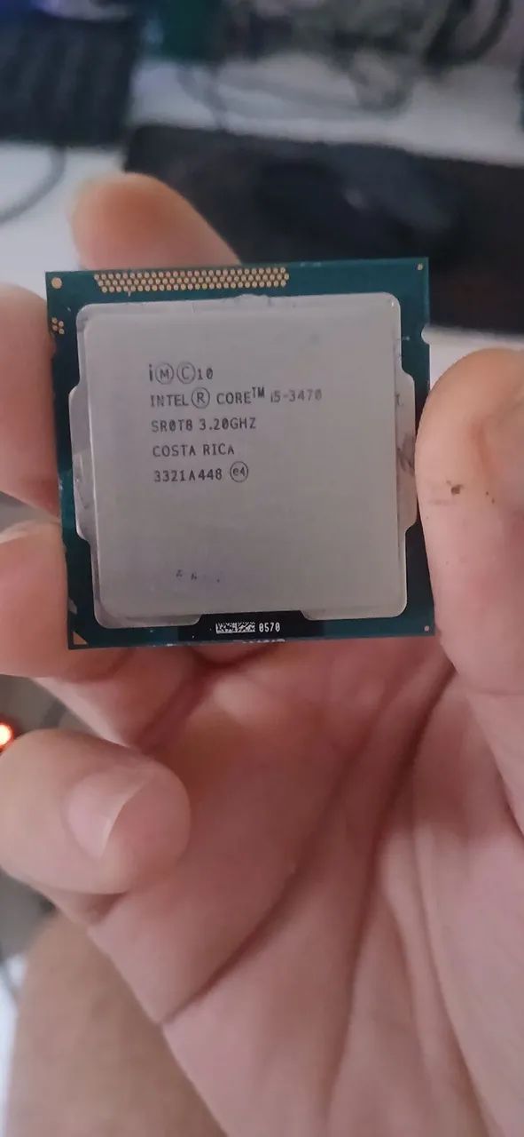 Vendo i5 processador top funcionando perfeitamente apenas venda...