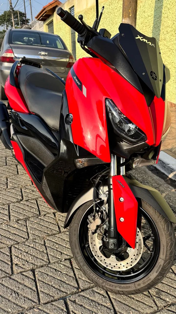 Yamaha Xmax 250  - Foto 4