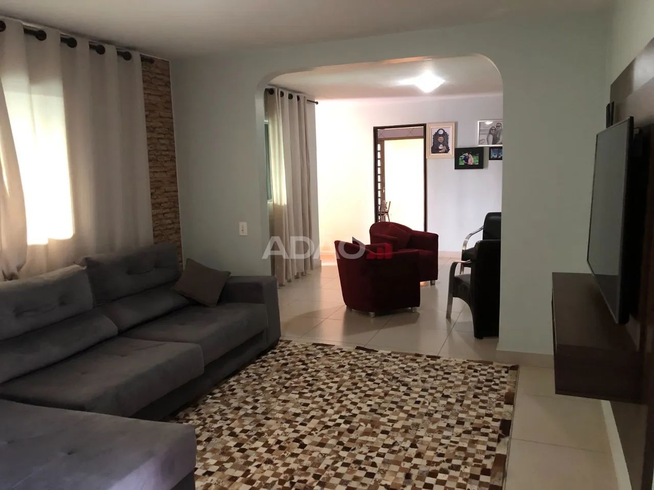 Casa Térrea 4 Quartos - Condomínio Privê Atlântico - Foto 4