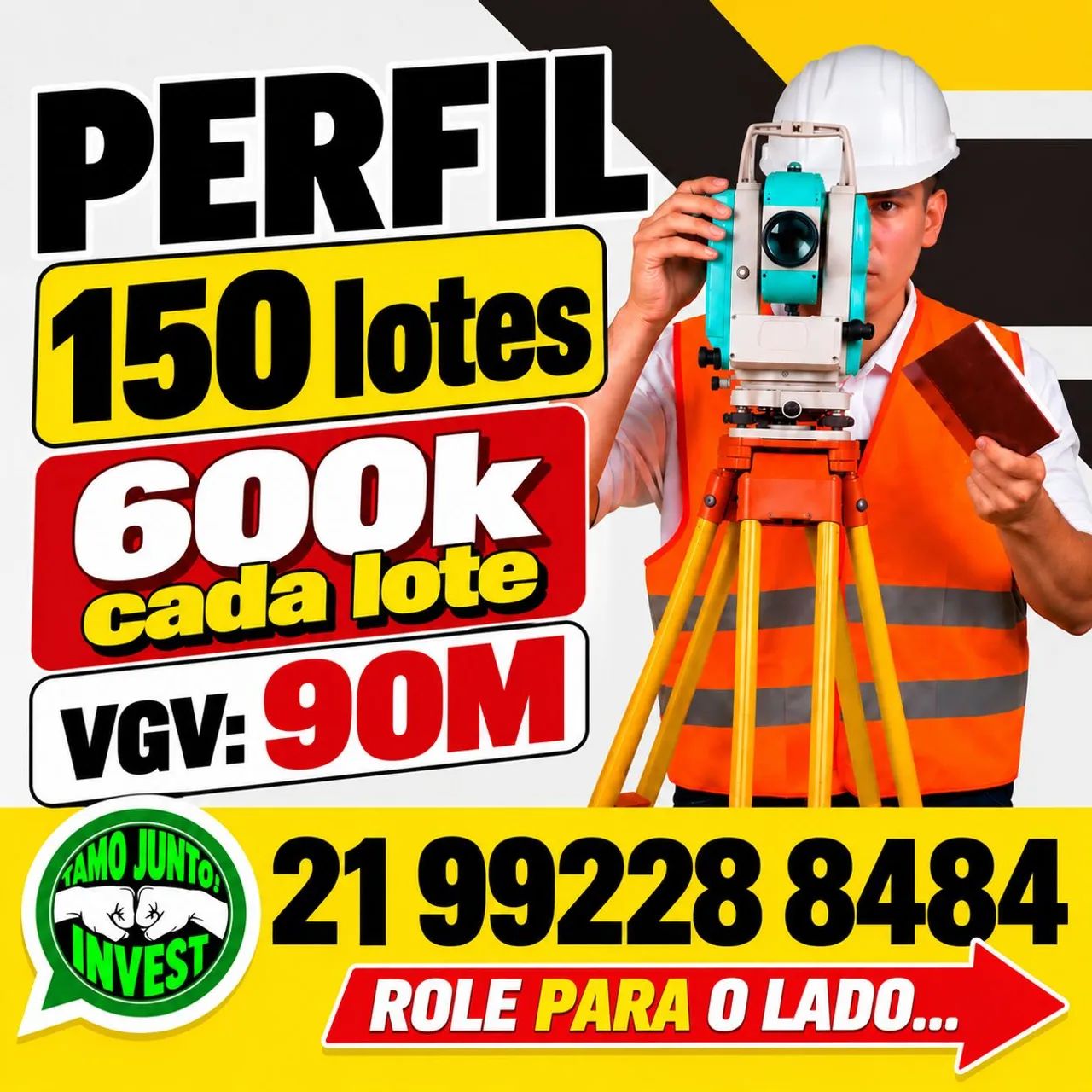Área p/ Loteamento - Rio de Janeiro!  - Foto 4