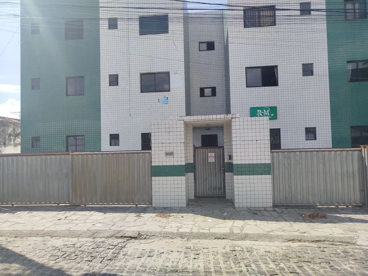 Vendo excelente apartamento no José Américo 